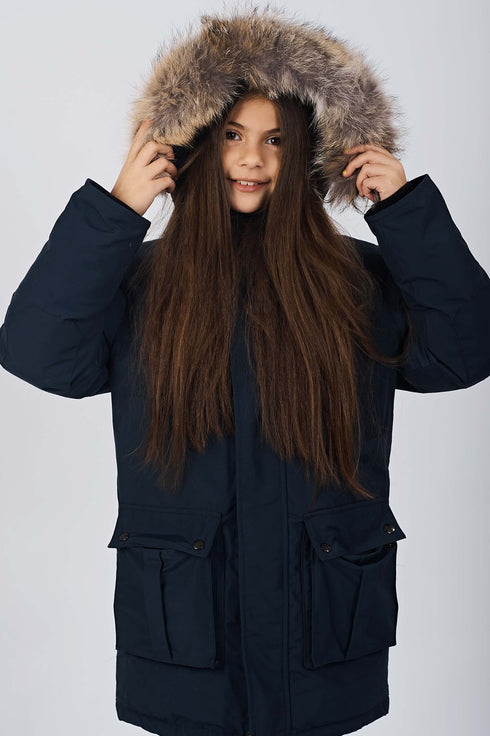 Kids Rocky Parka